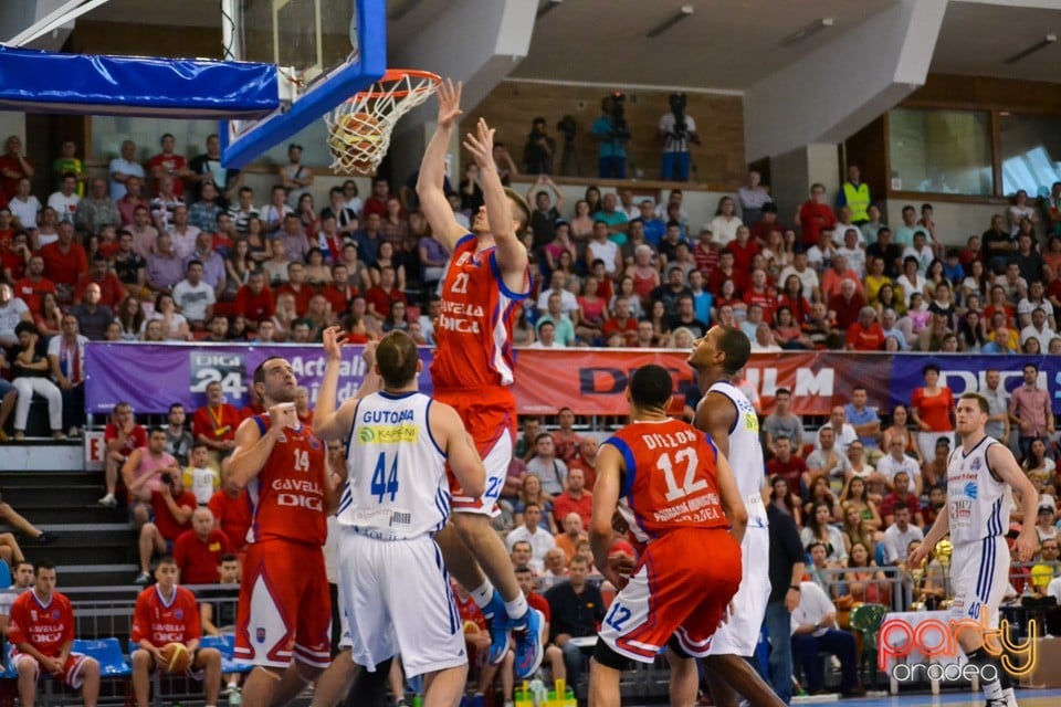 CSM Oradea vs Asesoft Ploieşti, Arena Antonio Alexe