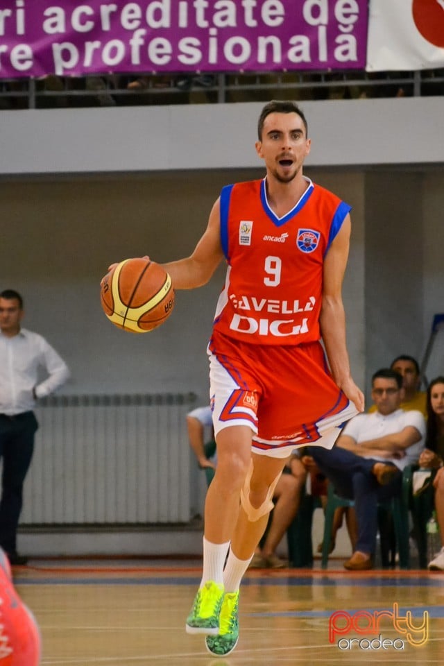 CSM Oradea vs Asesoft Ploieşti, Arena Antonio Alexe