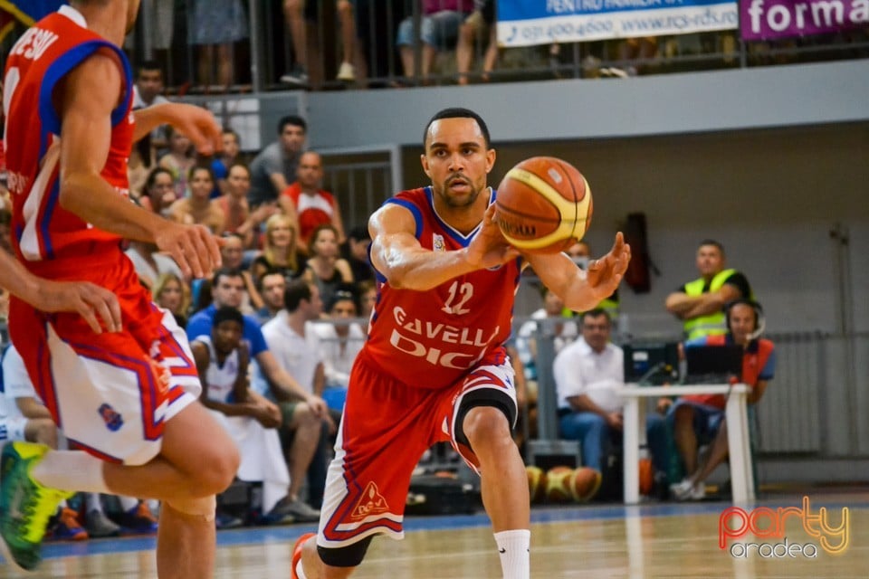 CSM Oradea vs Asesoft Ploieşti, Arena Antonio Alexe