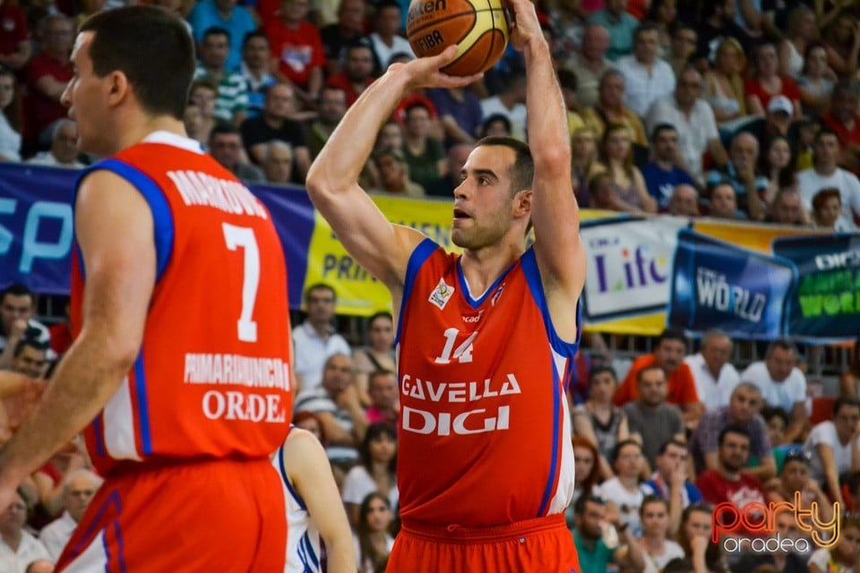 CSM Oradea vs Asesoft Ploieşti, Arena Antonio Alexe