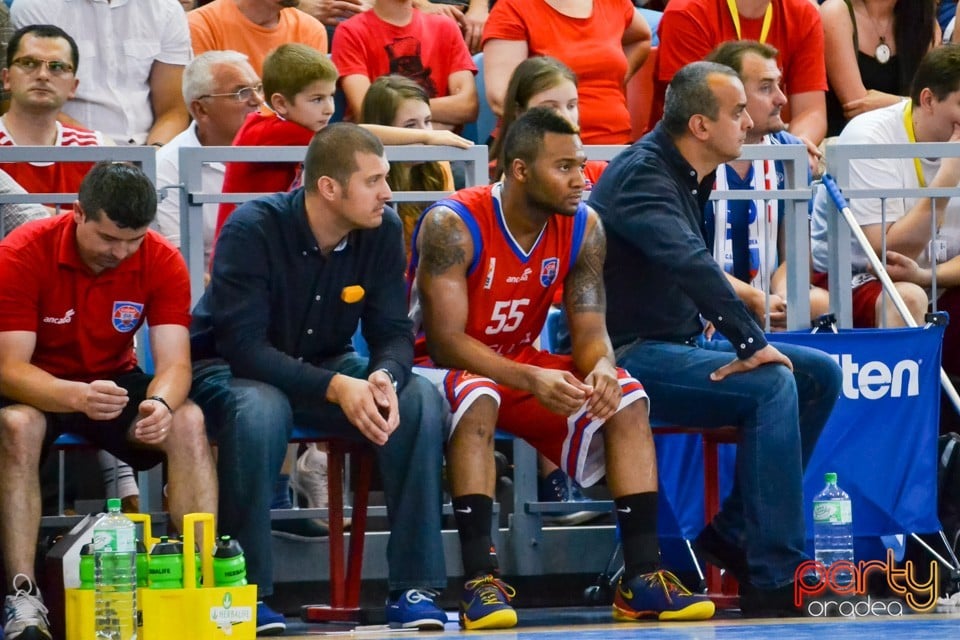 CSM Oradea vs Asesoft Ploieşti, Arena Antonio Alexe