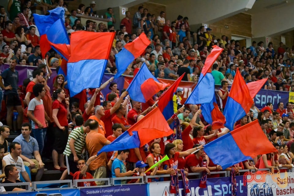 CSM Oradea vs Asesoft Ploieşti, Arena Antonio Alexe