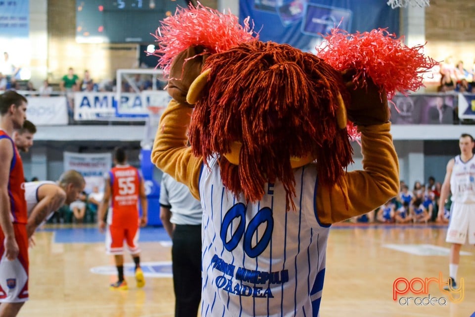 CSM Oradea vs Asesoft Ploieşti, Arena Antonio Alexe