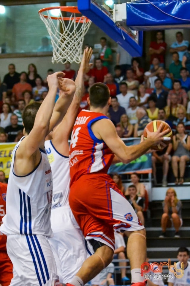 CSM Oradea vs Asesoft Ploieşti, Arena Antonio Alexe