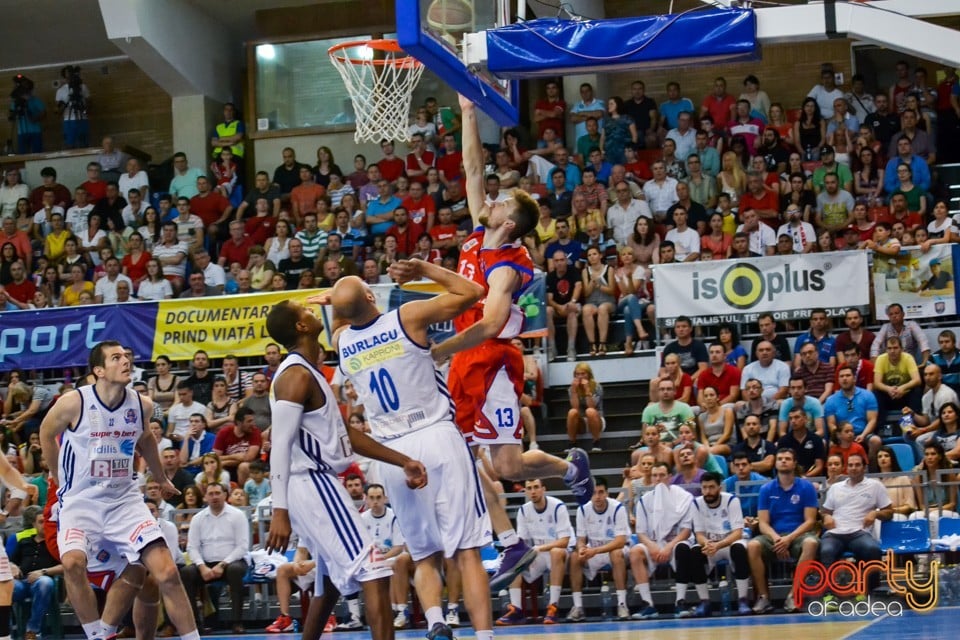 CSM Oradea vs Asesoft Ploieşti, Arena Antonio Alexe