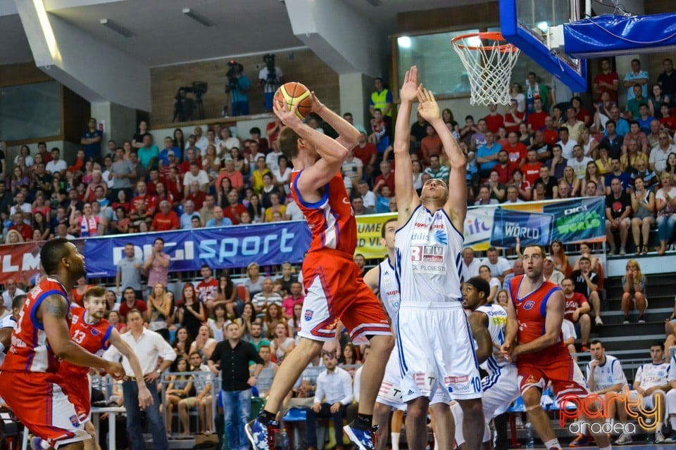 CSM Oradea vs Asesoft Ploieşti, Arena Antonio Alexe