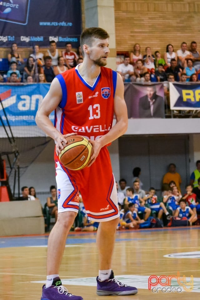 CSM Oradea vs Asesoft Ploieşti, Arena Antonio Alexe