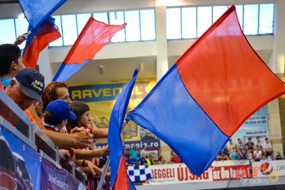 CSM Oradea vs Asesoft Ploieşti, Arena Antonio Alexe