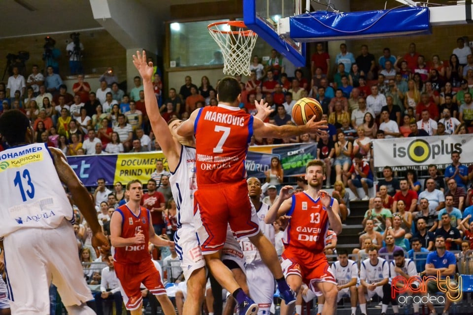 CSM Oradea vs Asesoft Ploieşti, Arena Antonio Alexe