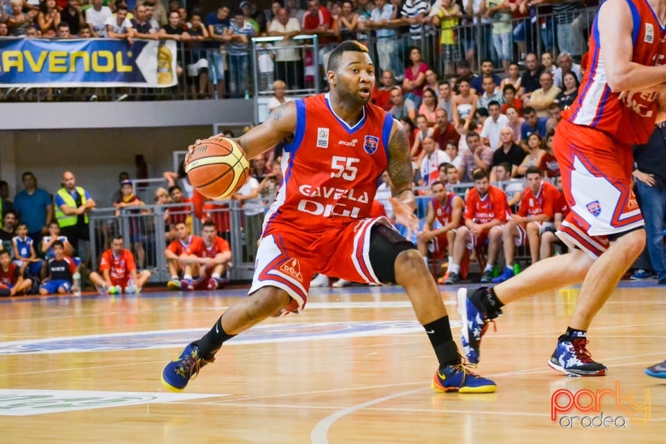 CSM Oradea vs Asesoft Ploieşti, Arena Antonio Alexe