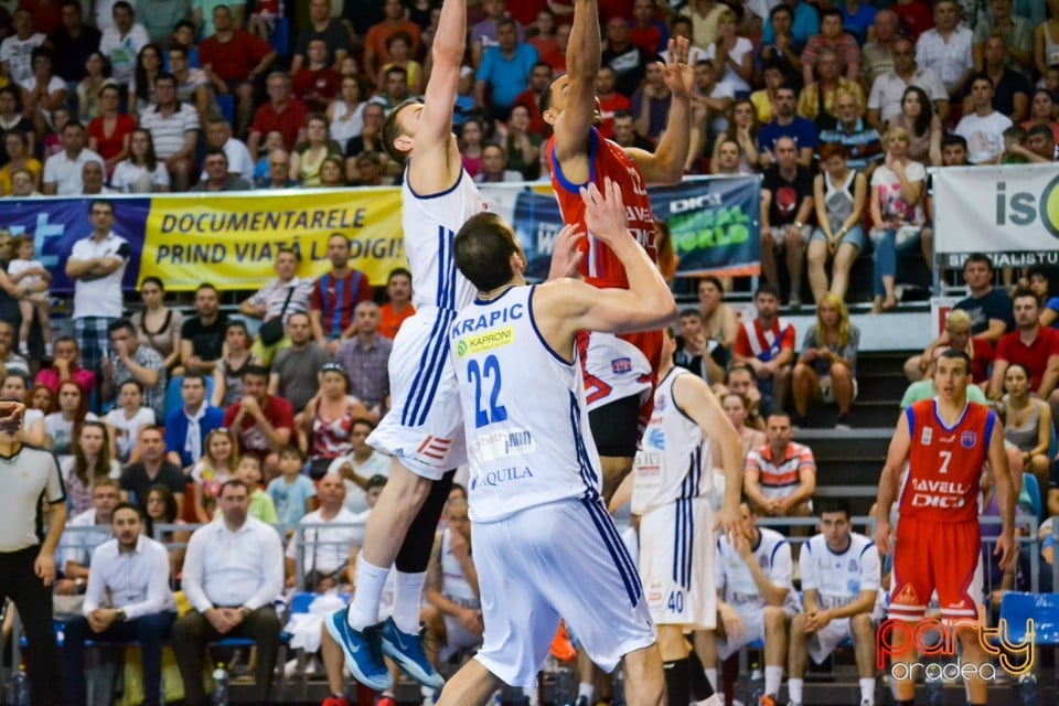 CSM Oradea vs Asesoft Ploieşti, Arena Antonio Alexe