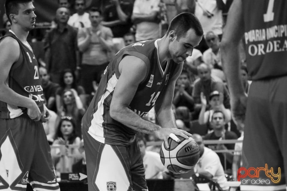 CSM Oradea vs Asesoft Ploieşti, Arena Antonio Alexe