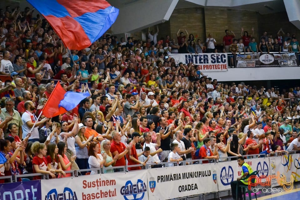 CSM Oradea vs Asesoft Ploieşti, Arena Antonio Alexe