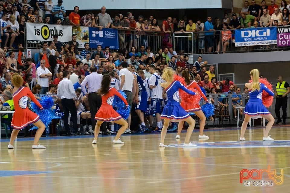 CSM Oradea VS Asesoft Ploieşti, Arena Antonio Alexe