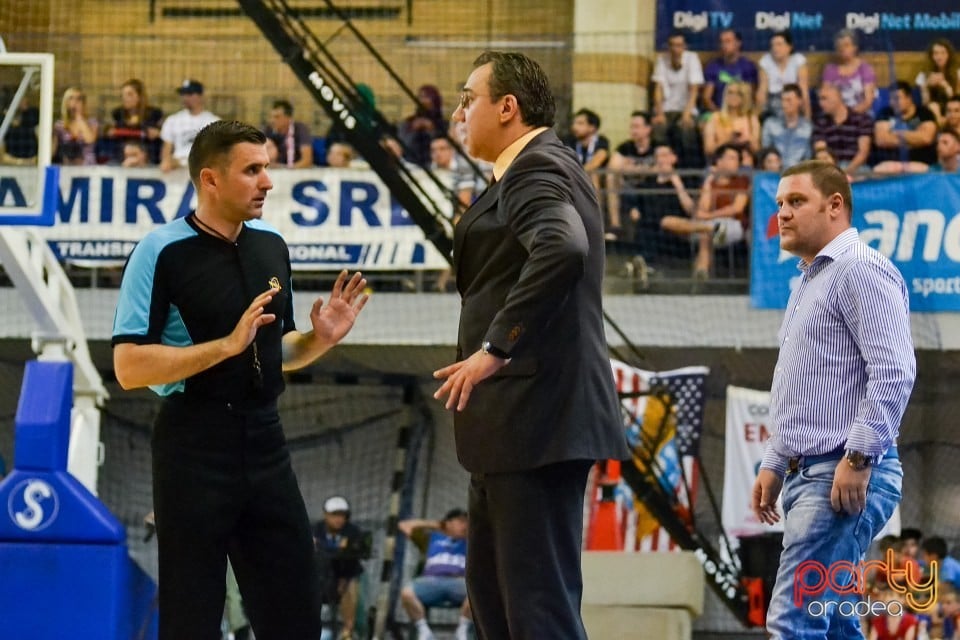 CSM Oradea VS Asesoft Ploieşti, Arena Antonio Alexe