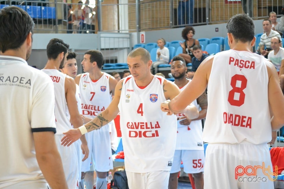 CSM Oradea vs Inter Bratislava, Arena Antonio Alexe
