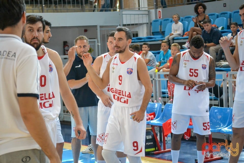 CSM Oradea vs Inter Bratislava, Arena Antonio Alexe