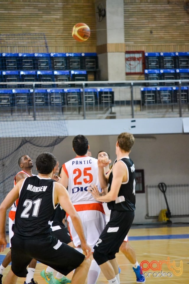 CSM U Oradea vs Avtodor Saratov, Arena Antonio Alexe
