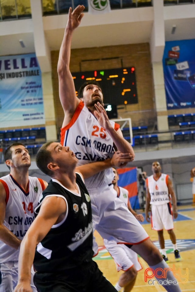 CSM U Oradea vs Avtodor Saratov, Arena Antonio Alexe