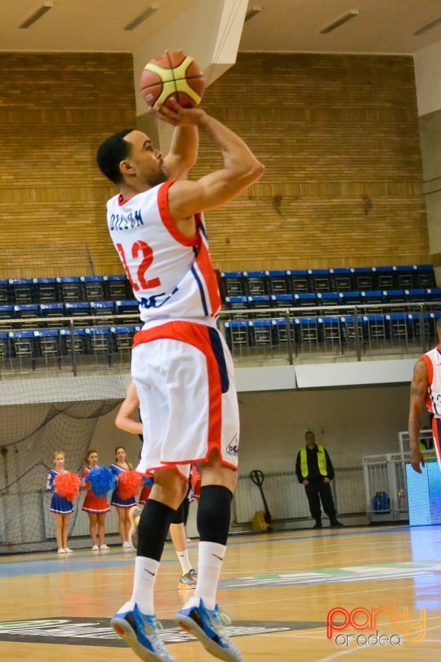 CSM U Oradea vs Avtodor Saratov, Arena Antonio Alexe