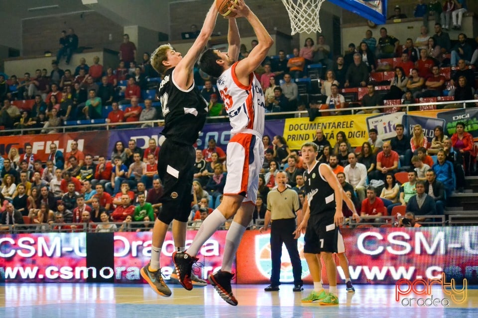 CSM U Oradea vs Avtodor Saratov, Arena Antonio Alexe