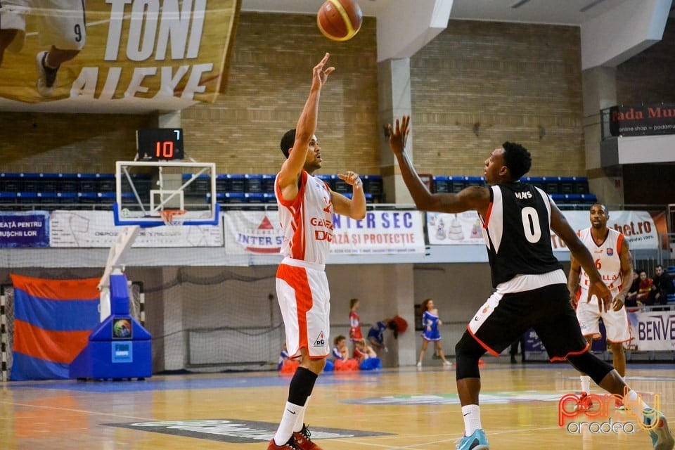 CSM-U Oradea vs CS Universitatea Cluj-Napoca, Arena Antonio Alexe