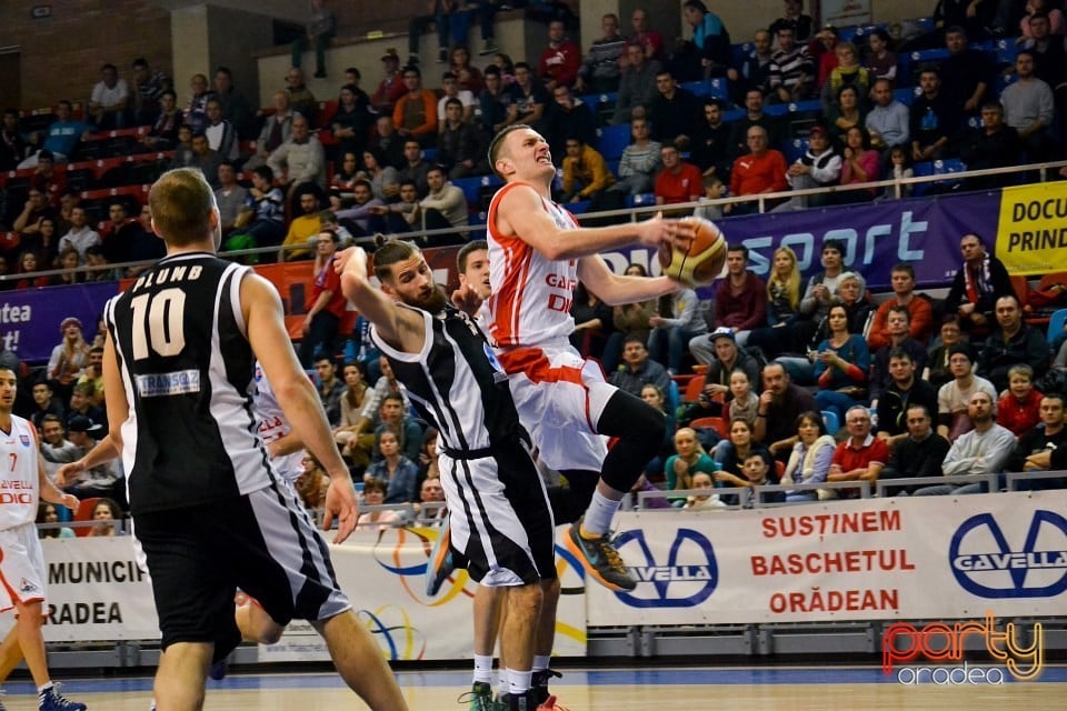 CSM U Oradea vs Gaz Metan Mediaş, Arena Antonio Alexe