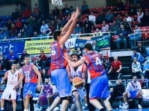 CSM U Oradea vs Steaua CSM Bucureşti