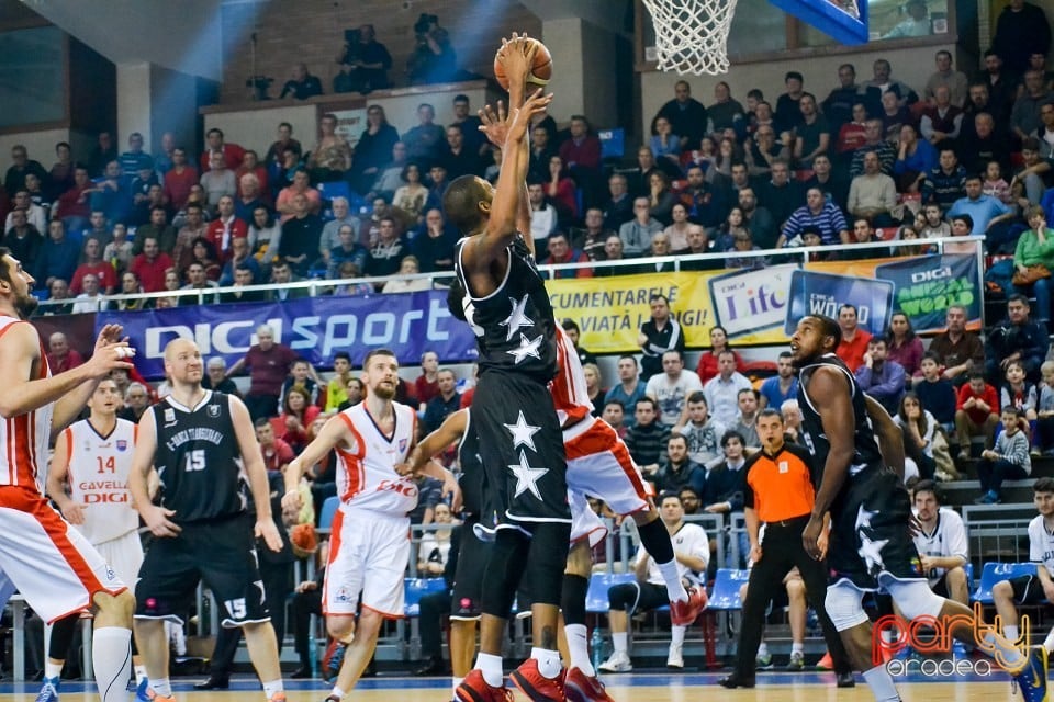 CSM-U Oradea vs U BT Cluj-Napoca, Arena Antonio Alexe