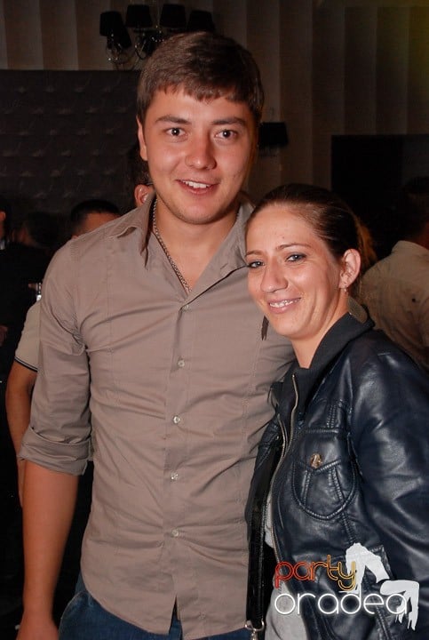 Cuba Party în Kadó Cafe, 