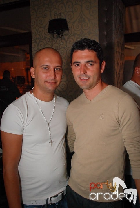 Cuba Party în Kadó Cafe, 