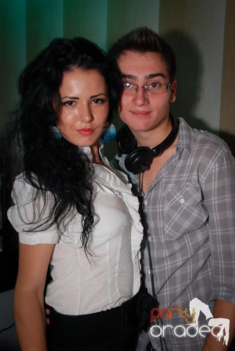 Cuba Party în Kadó Cafe, 