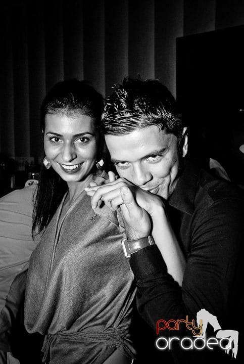 Cuba Party în Kadó Cafe, 