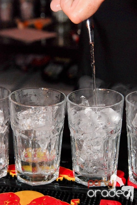 Cuba Party în Kadó Cafe, 