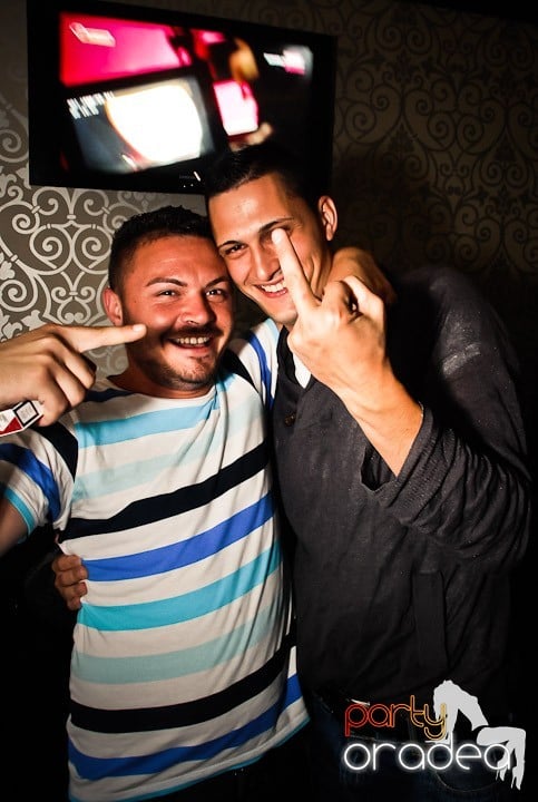 Cuba Party în Kadó Cafe, 