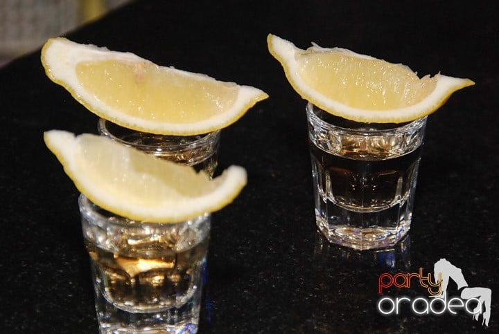 Cuba Party în Kadó Cafe, 