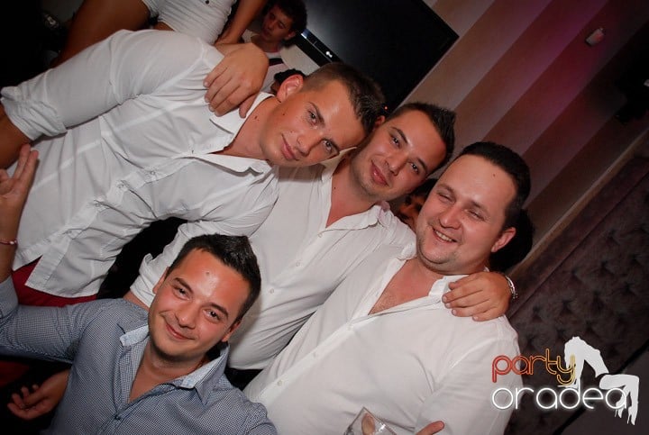 Cuba Party în Kadó Cafe, 