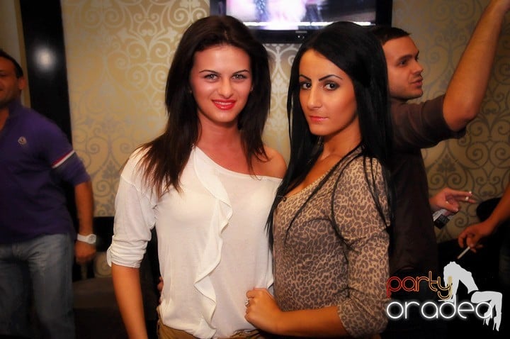 Cuba Party în Kadó Cafe, 