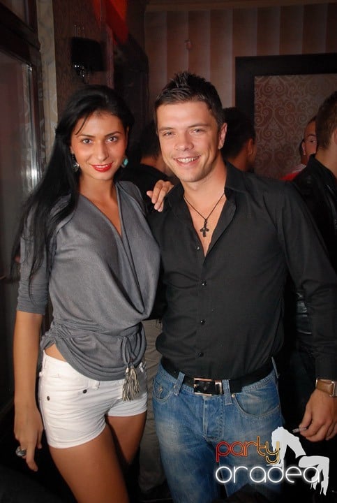 Cuba Party în Kadó Cafe, 