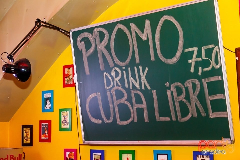 Cuba Party, 