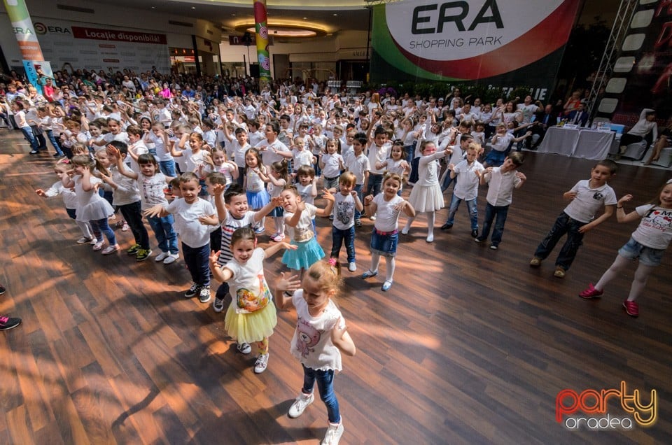 Cupa Feeling  Dance Oradea, Era Shopping Park