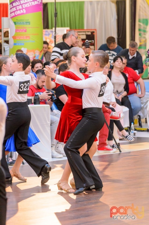 Cupa Feeling Dance Oradea, Era Shopping Park