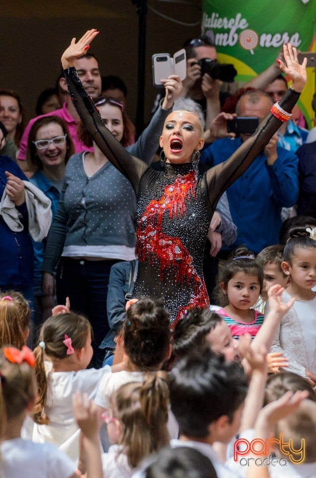 Cupa Feeling Dance Oradea, Era Shopping Park