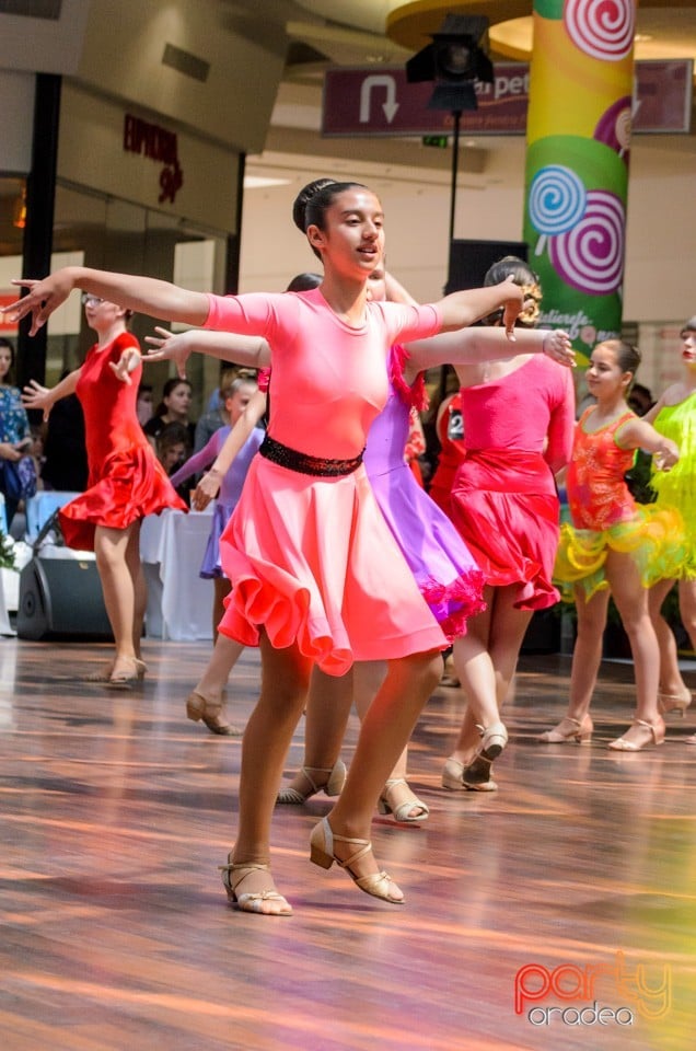 Cupa Feeling Dance Oradea, Era Shopping Park