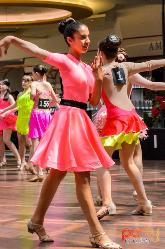 Cupa Feeling Dance Oradea, Era Shopping Park
