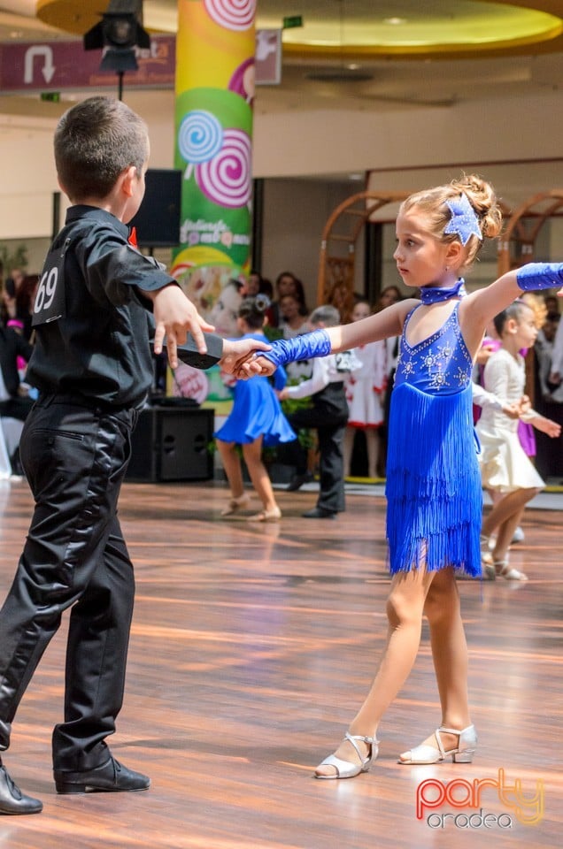 Cupa Feeling  Dance Oradea, Era Shopping Park