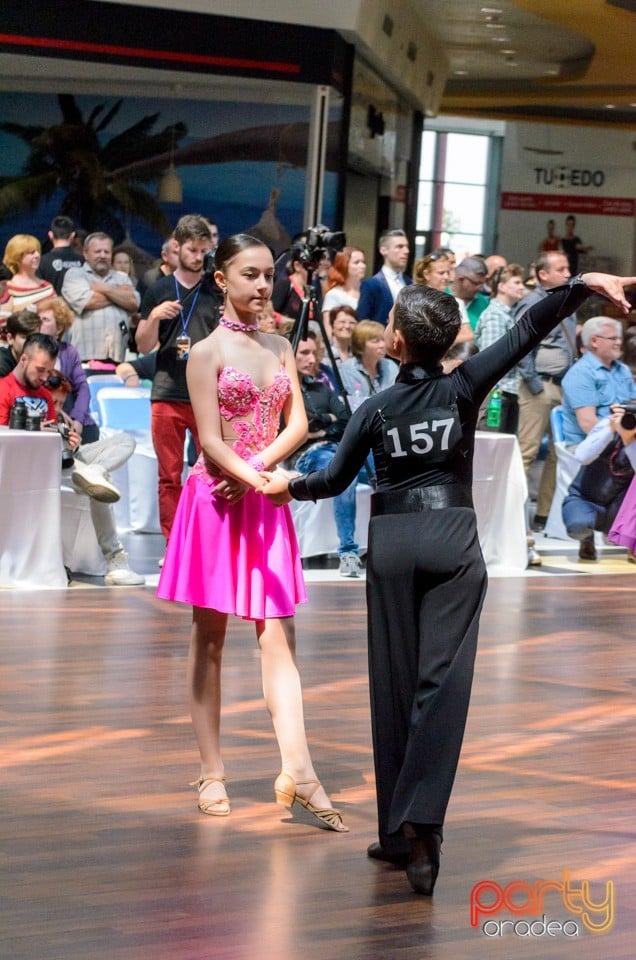 Cupa Feeling Dance Oradea, Era Shopping Park