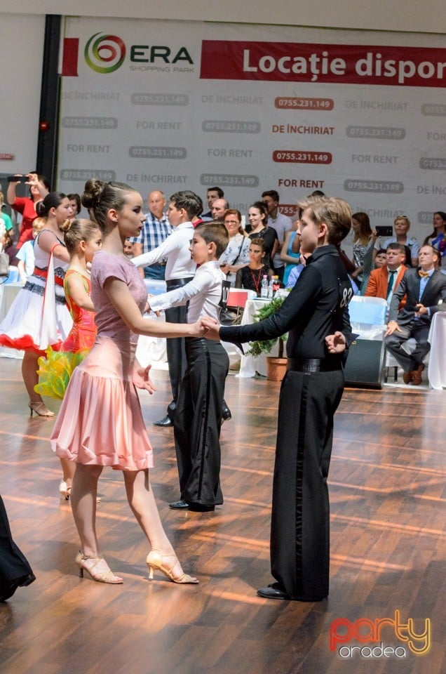 Cupa Feeling Dance Oradea, Era Shopping Park