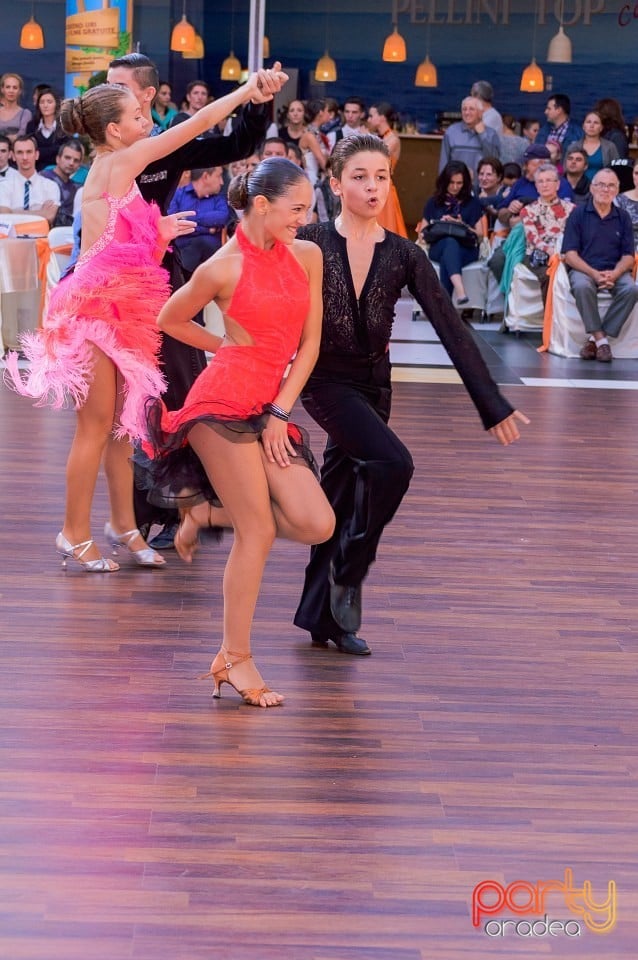 Cupa Feeling Dance, Era Shopping Park