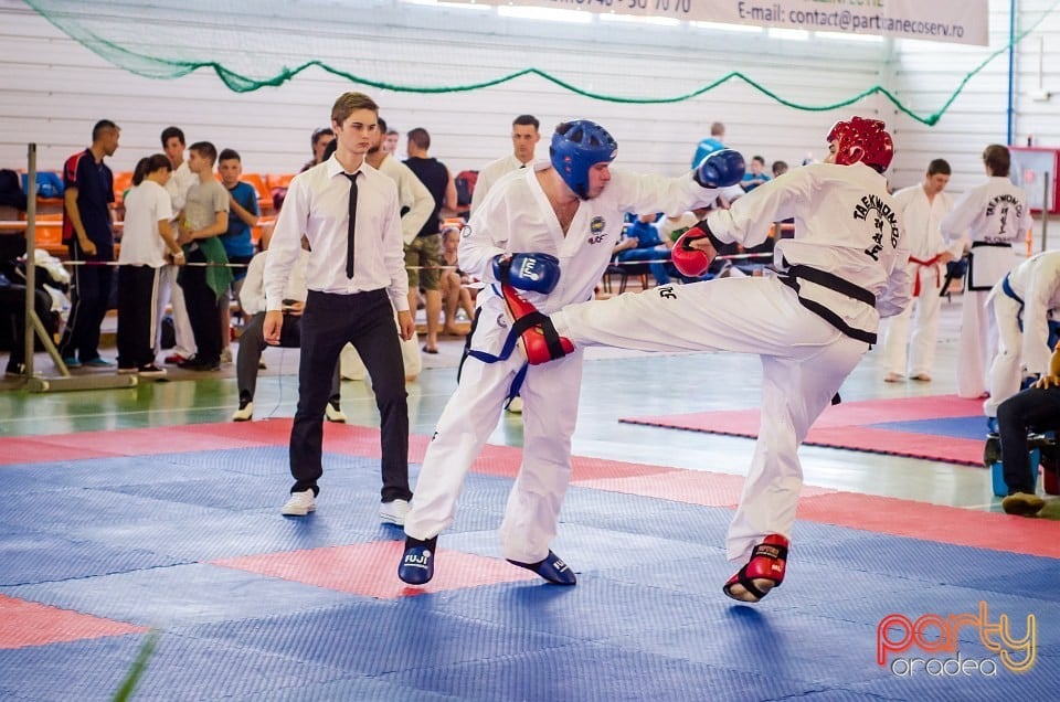 Cupa Internaţională de Taekwon-Do, Universitatea din Oradea